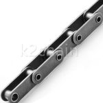 小滾輪空心銷軸輸送鏈條