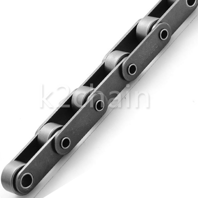 大滾輪空心銷軸輸送鏈條