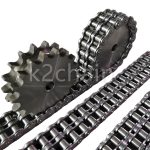 不銹鋼滾子鏈條