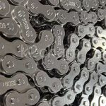 不銹鋼滾子鏈條