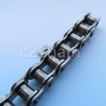 不銹鋼帶彎板附件滾子鏈條