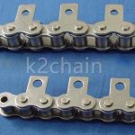 不銹鋼帶直立板附件滾子鏈條