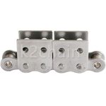 不銹鋼帶直立寬板附件滾子鏈條