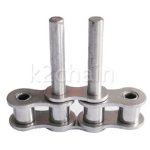 不銹鋼帶加長銷滾子鏈條