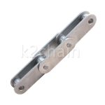 不銹鋼雙節(jié)距輸送鏈條